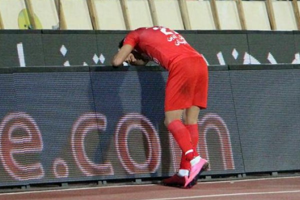 پرونده رضاییان بسته شد/ رامین دیگر جایی در پرسپولیس ندارد!