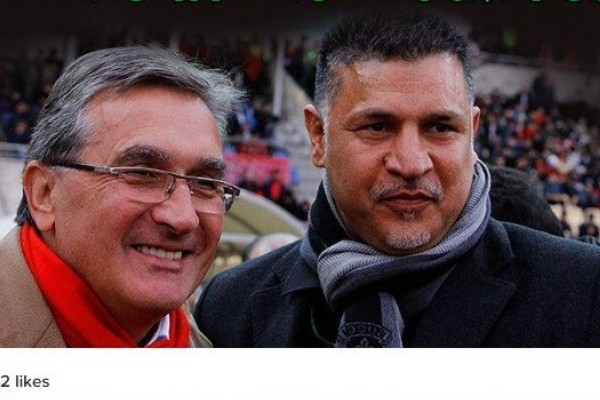  پست اینستاگرامی عجیب سرپرست تیم نفت