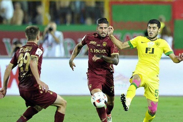  شکست آنژی در شب اخراج عزت اللهی