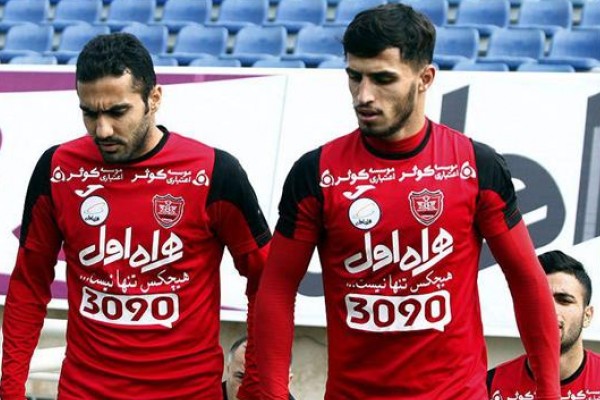 بلیت این بازیکن پرسپولیس نزد برانکو سوخت