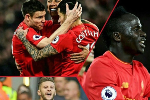 رکورد جالب لیورپول در این فصل