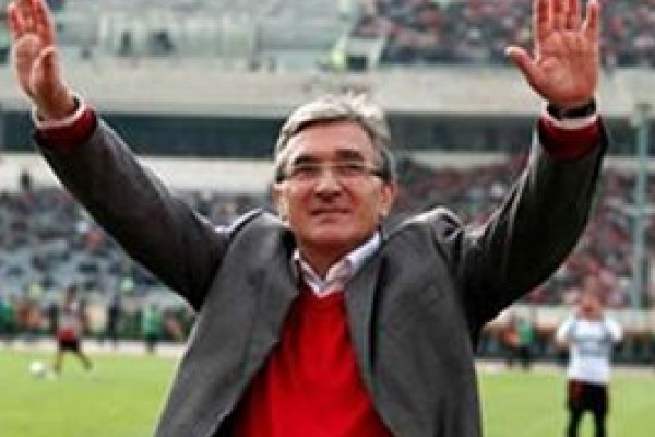 برانکو: حالم گرفته شد از رامین سراغی نگرفتید!