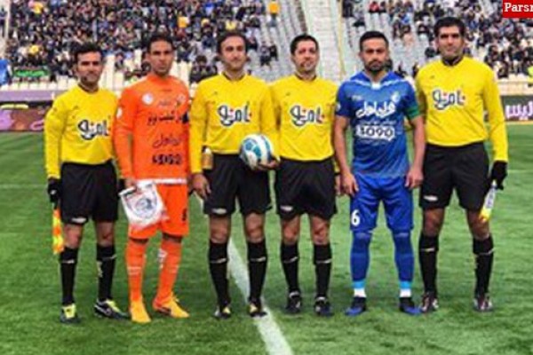ابراهیمی؛ مبعلی جدید منصوریان 