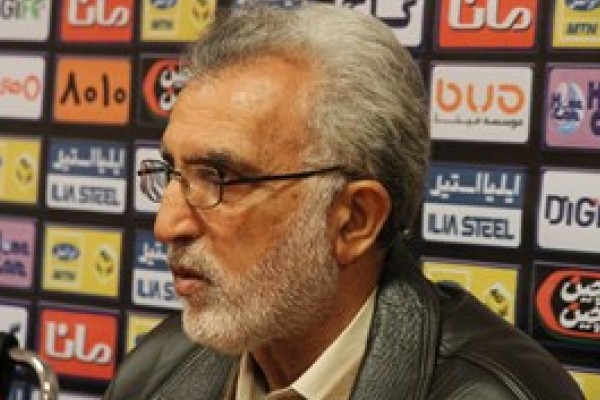  فرکی: سایپا بد شانس و استقلال خوش شانس بود 