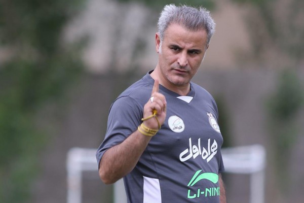  خرمگاه: زمانى خودش را مديريت كند