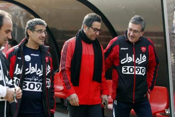  جواب برانکو به وساطت میناوند برای رضاییان