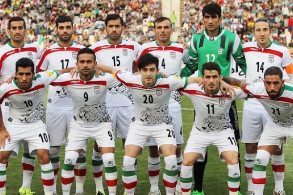  سقوط یک پله ای شاگردان کی روش در رده بندی جهانی
