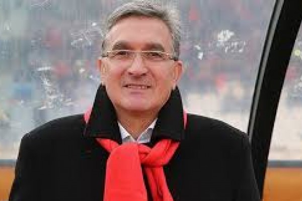  برانکو در دوحه از پرسپولیس جدا می شود