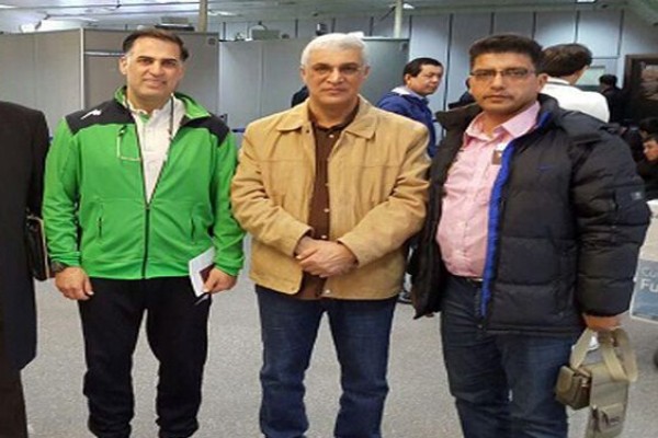  استقبال سفیر ایران در ازبکستان از ذوبی ها 