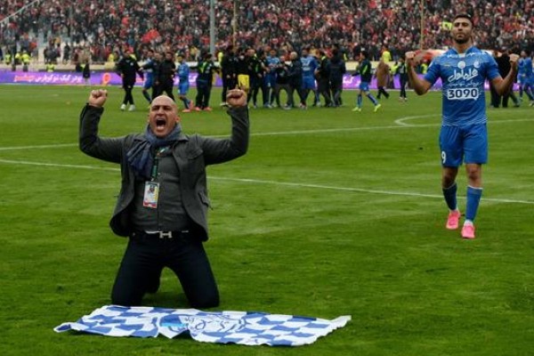 سال خوب منصوريان مقابل پرسپوليس