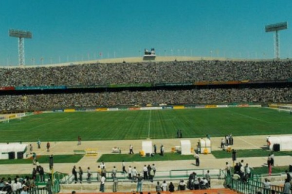  گزارش سایت AFC از ورزشگاه آزادی تهران/ غول پیکر، وحشتناک و خاطره انگیز!
