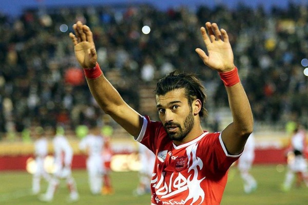  رضائیان فعلا جایی در پرسپولیس ندارد 