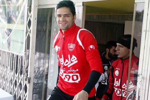 قصد تمدید قراردادم با پرسپولیس را ندارم!