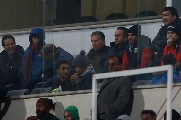  کی روش: این 4 بازیکن پرسپولیس باید به اروپا بروند