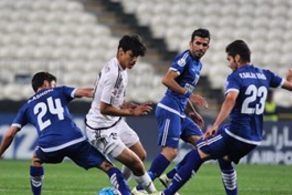  استقلال.خ 1 - لخویا قطر 1؛ جشن آخر سال 