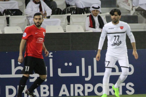 الریان 3 - پرسپولیس 1؛ اختتامیه تلخ سال خوب 