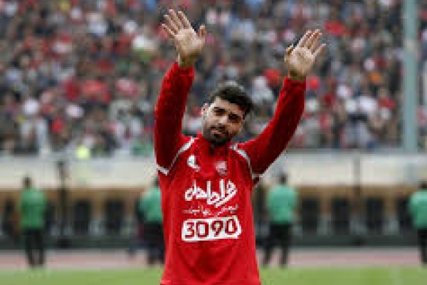 پرسپولیس، برترین تیم سال 95 ایران