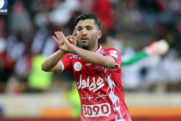 مسلمان؛ آقای پاس پرسپولیس