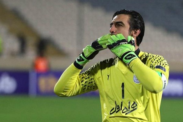 برتری 2 برابری مهدی رحمتی نسبت به بیرانوند و مظاهری
