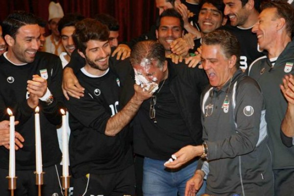  گروه شش و اتفاقات عجیب حول کارلوس کی‌روش 