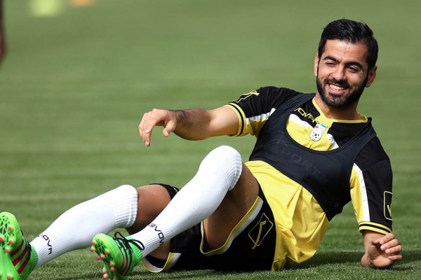  منتظری مترجم کی‌روش؛ مربیان ایرانی رفتند 