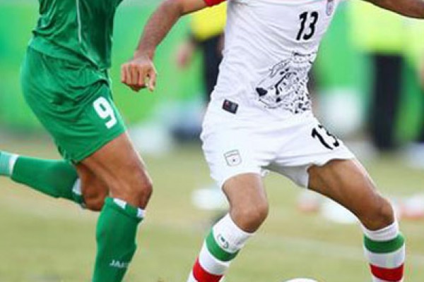 شکست خانگی شاگردان کی‌روش مقابل عراق