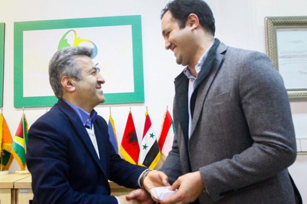  قدردان محبت های دولت یازدهم و وزارت ورزش و جوانان خواهیم بود 