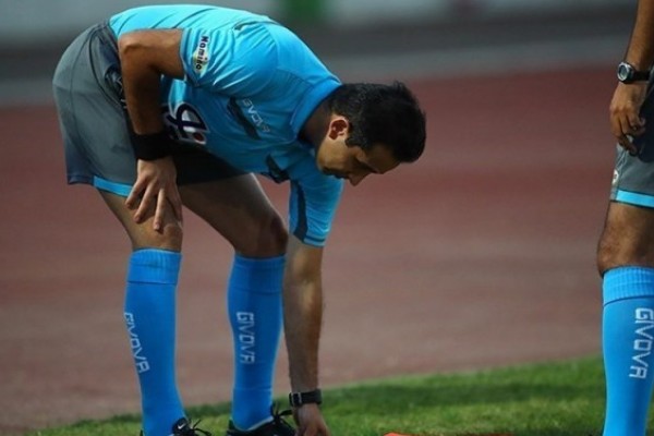  اسامی داوران هفته ۲۵ لیگ برتر فوتبال اعلام شد