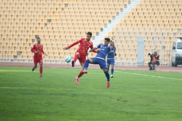 برتری شاگردان جلالی مقابل نفتی‌ها 