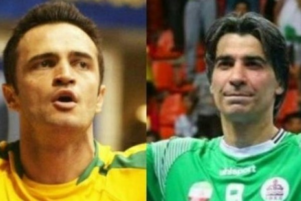  خداحافظی فالکائو از دنیای فوتسال/ شمسایی رکورددار جهان