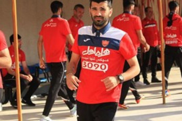 گزارش تمرین پرسپولیس/ مصدومیت دو بازیکن 