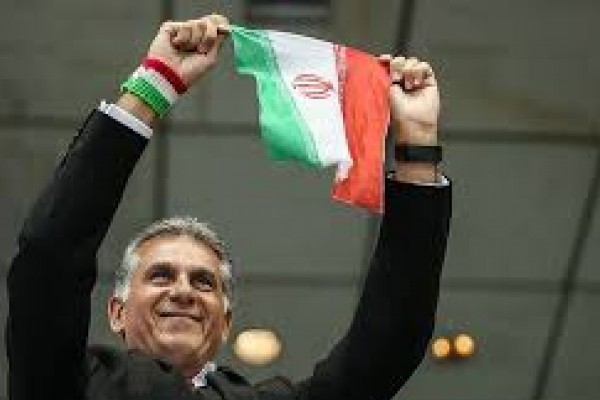  تشکر فیسبوکی کی روش از هواداران