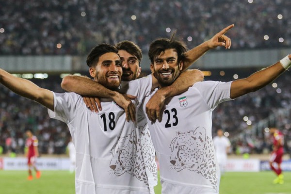  ایران یک_ چین صفر/ اژدها در ورزشگاه آزادی تعظیم کرد/ لیپی مقابل کی روش کم آورد