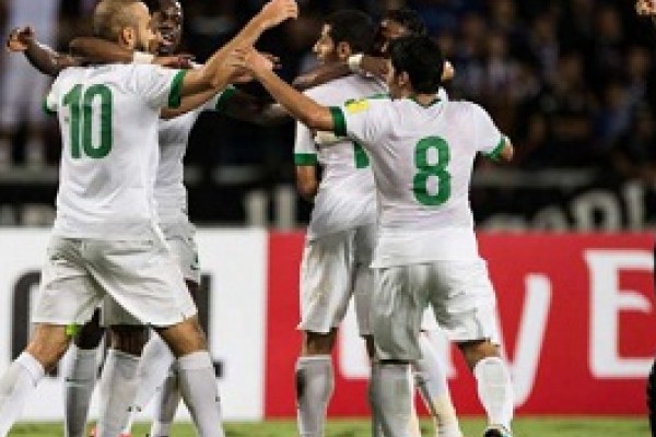  عربستان 1 - عراق 0/ سعودی برد اما صدر را پس نگرفت