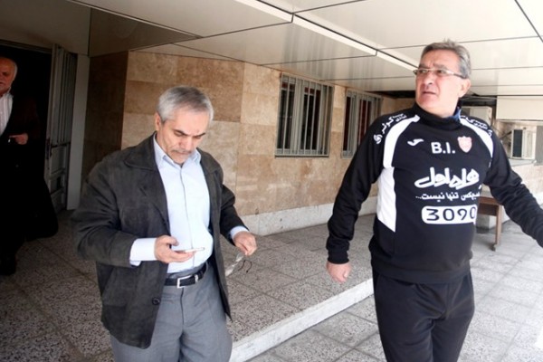 برانکو تیم کریمی را برای پرسپولیس آنالیز کرد