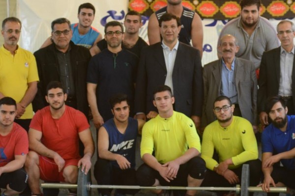  ملی پوشان وزنه بردارای به تایلند اعزام می شوند