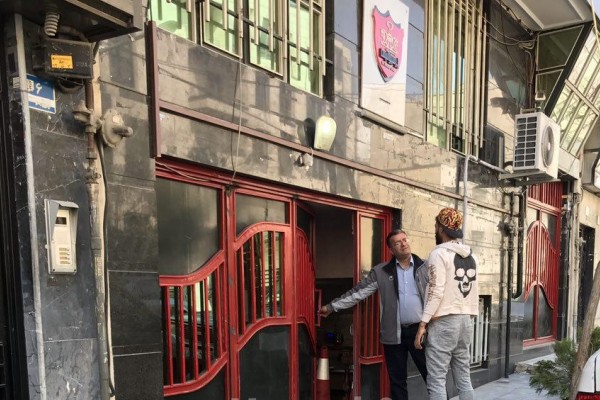  رامین رضاییان خواستار جدایى از پرسپولیس 