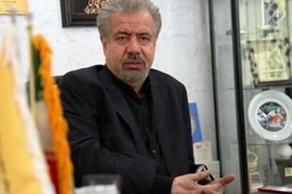 تقدیر کنفدراسیون هاکی آسیا از بهرام شفیع 