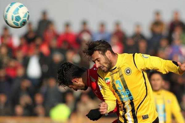  تیم منتخب هفته بیست و پنجم لیگ برتر 