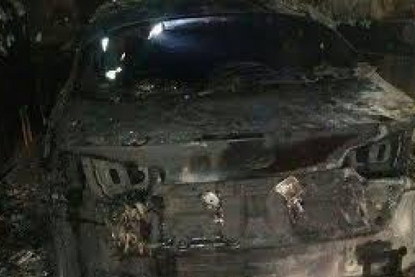 علت آتش سوزی خودروی جاسم کرار مشخص شد