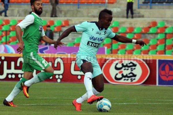 خرید طلایی پرسپولیس