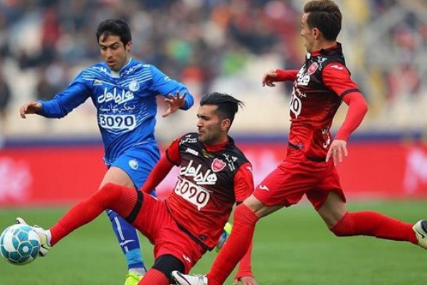 استقلال صدر را از پرسپولیس گرفت!