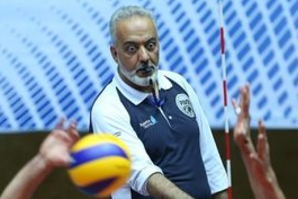 مسابقات والیبال جایزه بزرگ جهان با قضاوت داور ایرانی