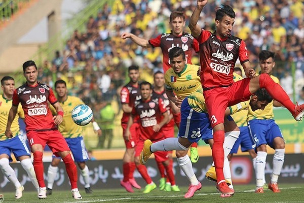 منافی: پرسپولیس همچنان شانس اول قهرمانی است 