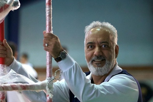  شاهمیری به جایزه بزرگ جهان دعوت شد 