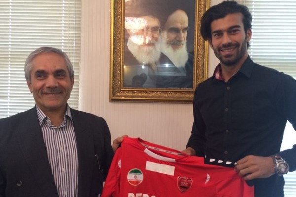 طاهری: جدایی رامین از پرسپولیس قطعی است