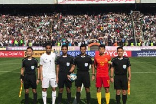  داور دیدار ایران - چین بار دیگر به کشورمان باز می‌گردد