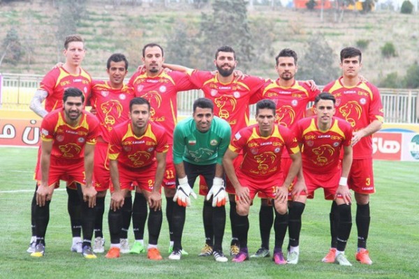 محل تمرین شاگردان دایی تغییر کرد