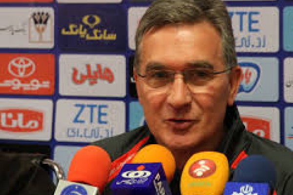 برانکو:هیچ پیشکسوتی برای بازگشت رضاییان با من تماس نگرفت