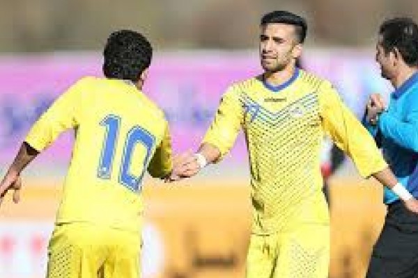  مطهری به دیدار نفت مقابل سایپا می رسد